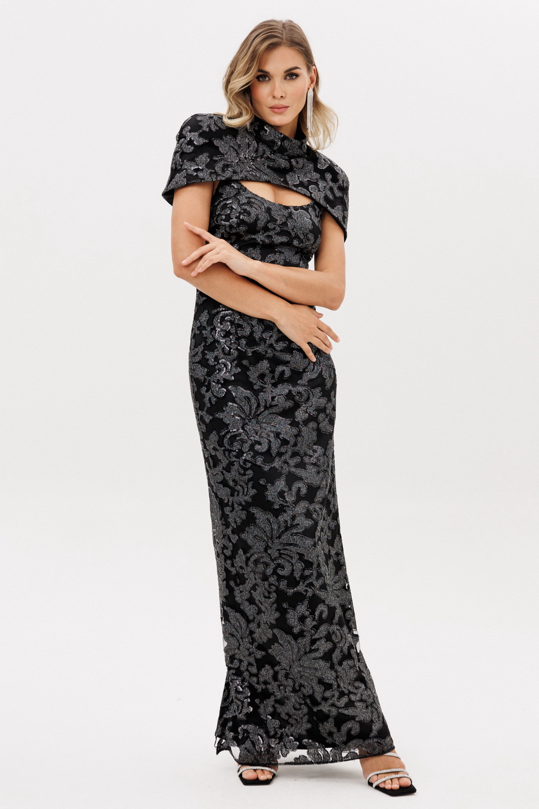 3005_ch_28 Платья-EOLA STYLE-3005