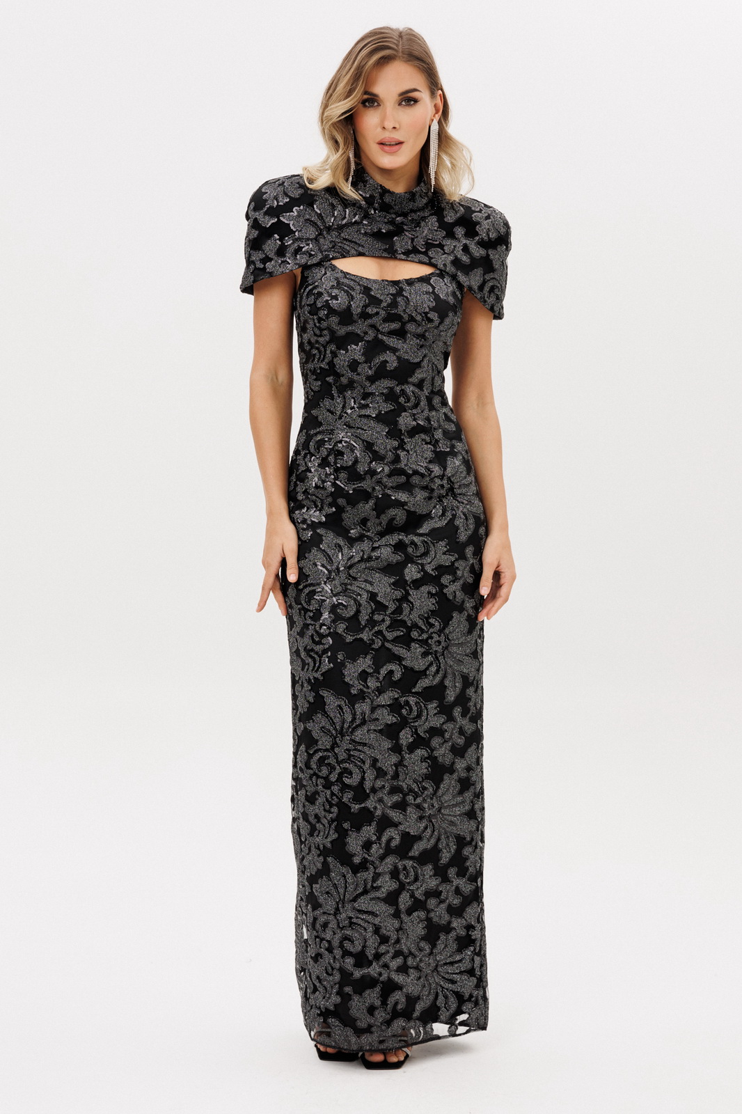 3005_ch_30 Платья-EOLA STYLE-3005