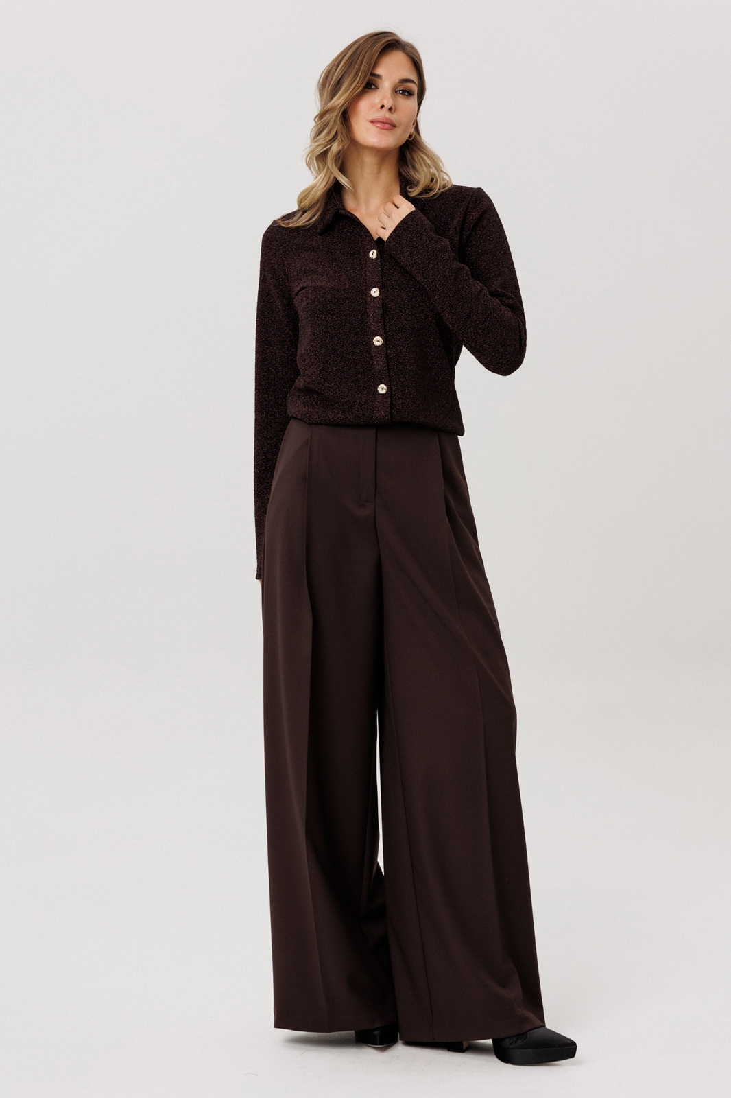 3007_5507 Брюки-EOLA STYLE-3007