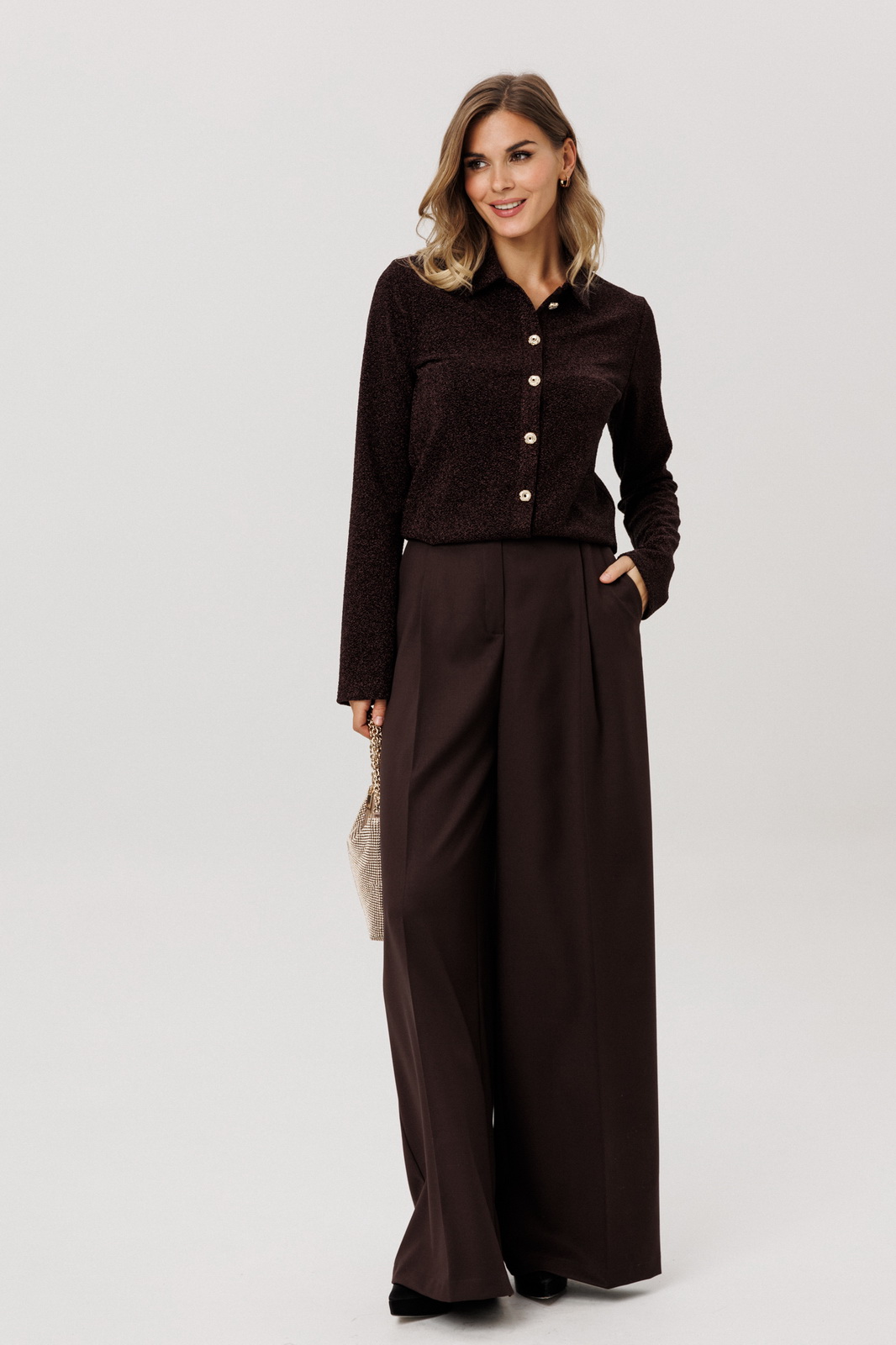 3007_5510 Брюки-EOLA STYLE-3007