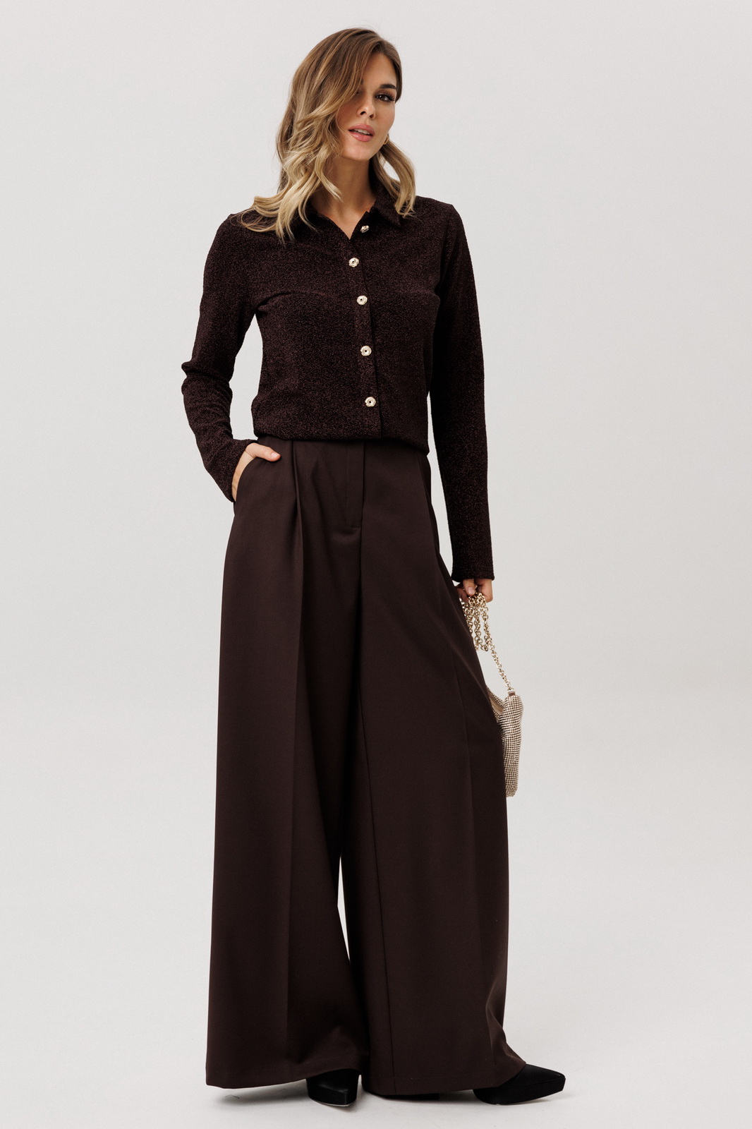 3007_5514 Брюки-EOLA STYLE-3007