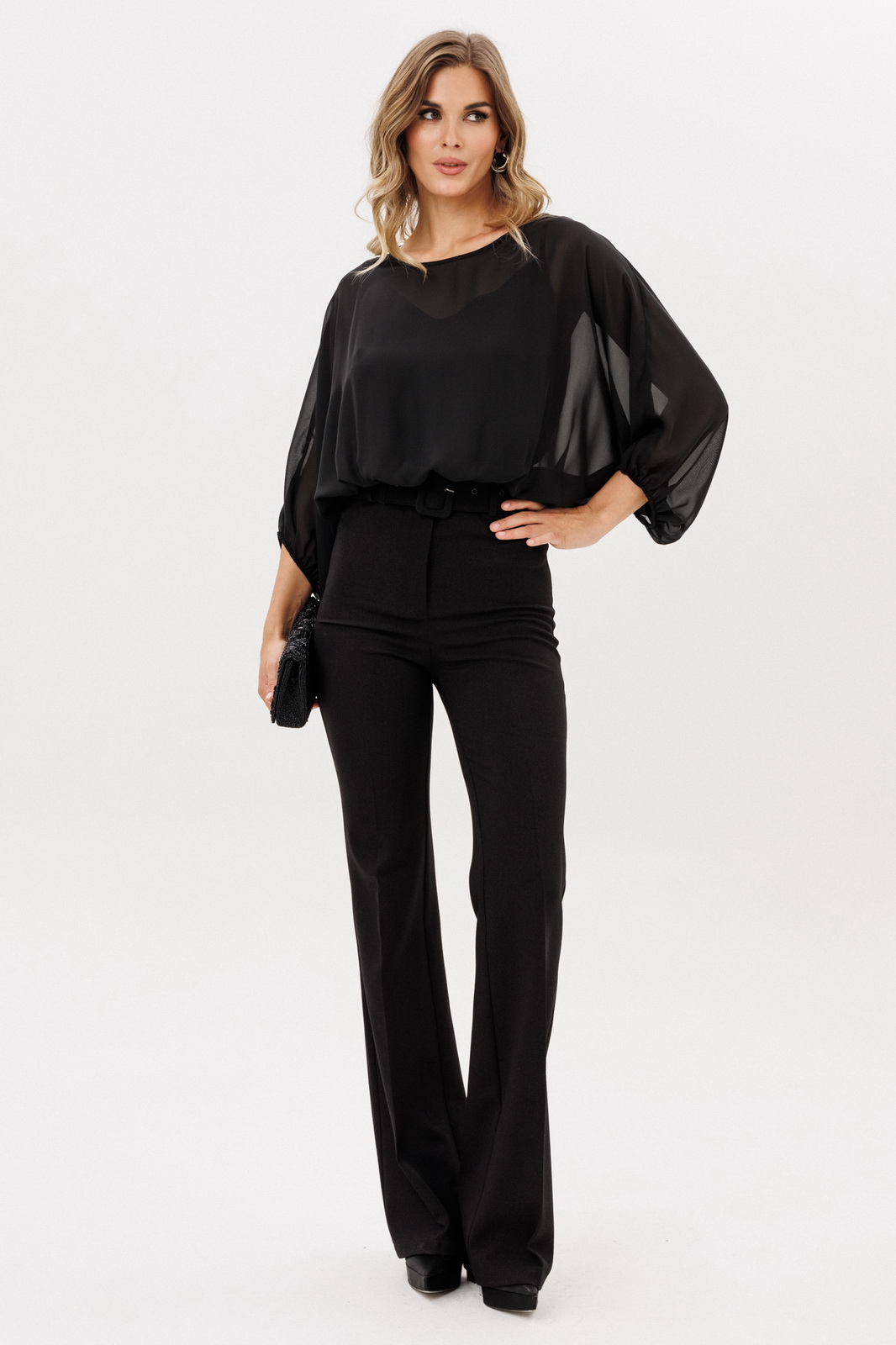 3009_ch_1 Блузки-EOLA STYLE-3009