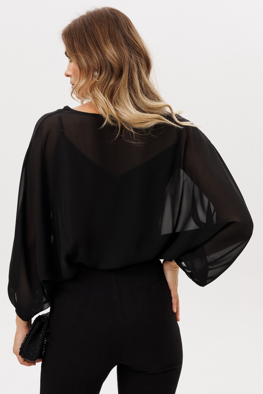 3009_ch_6 Блузки-EOLA STYLE-3009