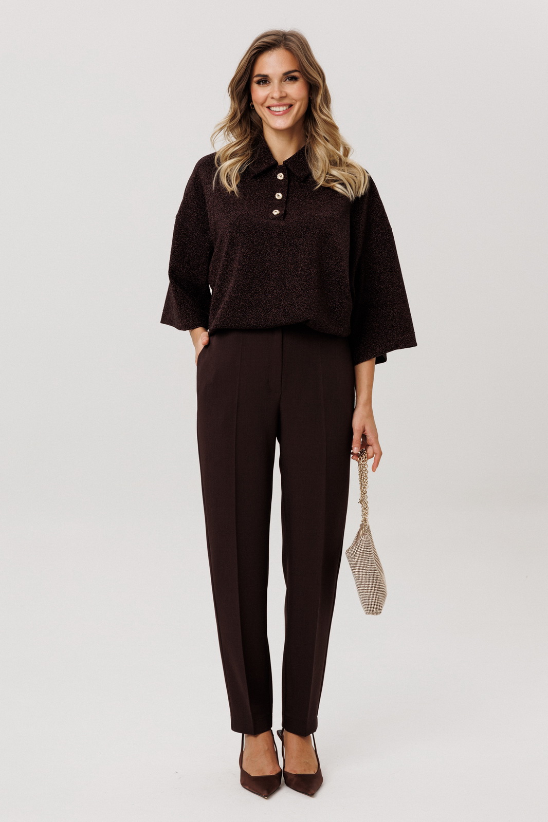 3011_5638 Джемпер-EOLA STYLE-3011