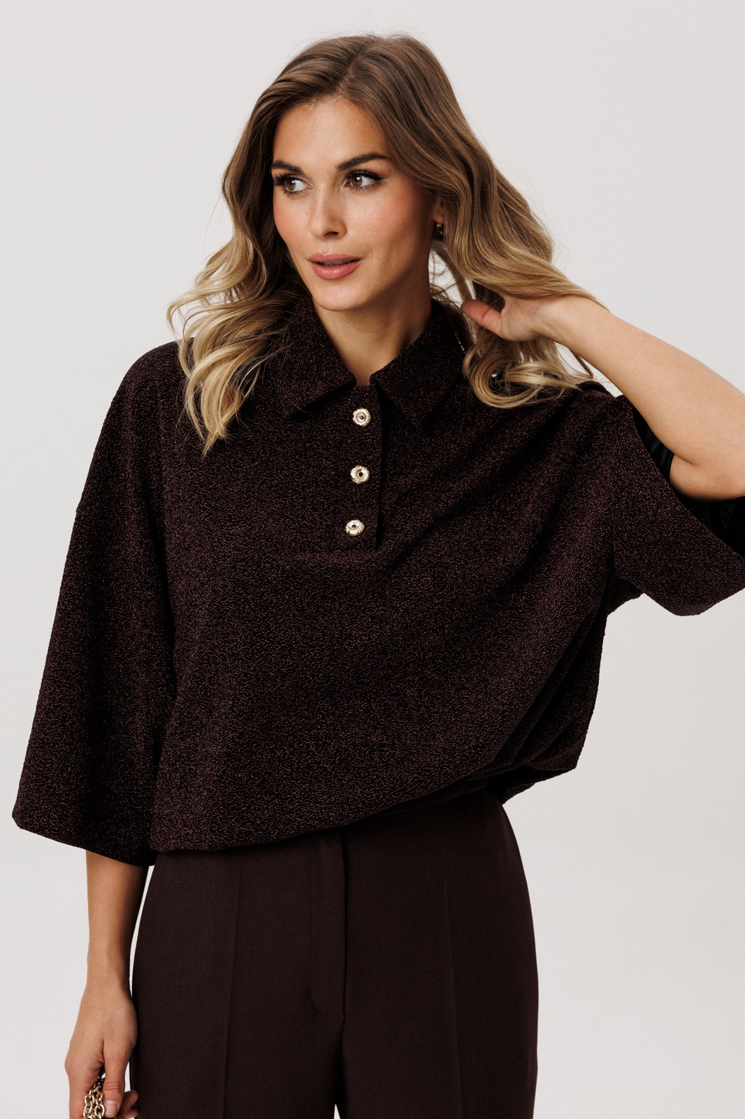 3011_5649 Джемпер-EOLA STYLE-3011