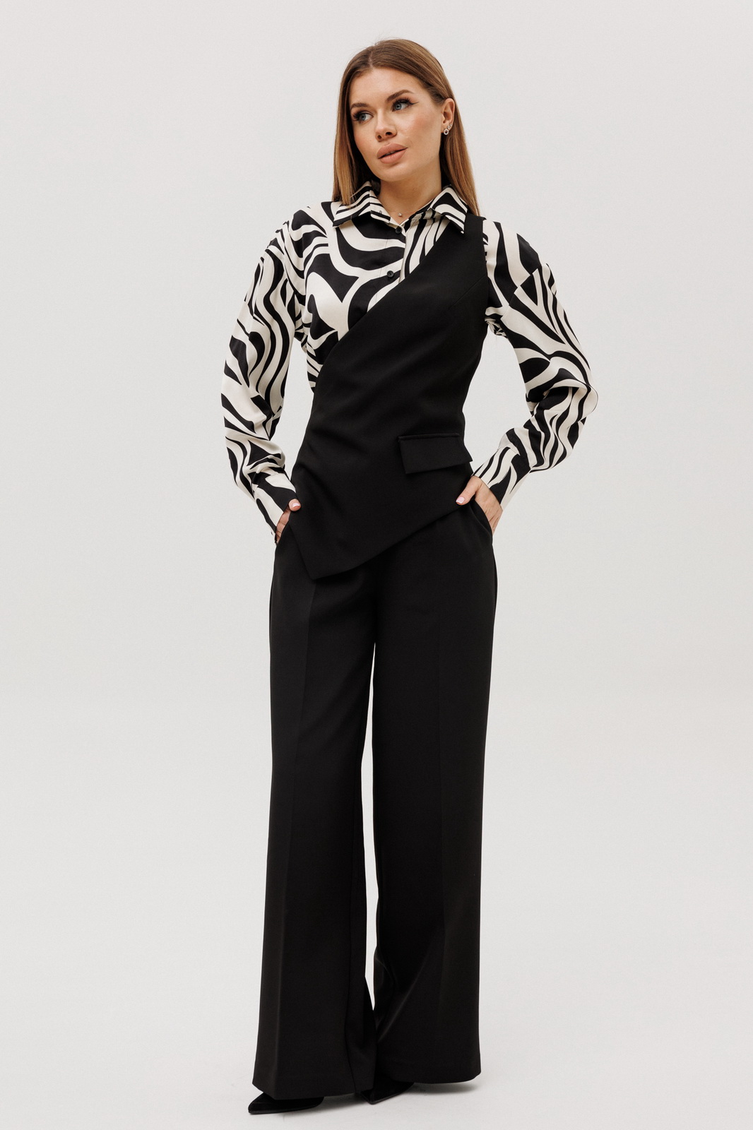 3012 каостюм тройка 1046 жилет 1125-1 брюки (2)