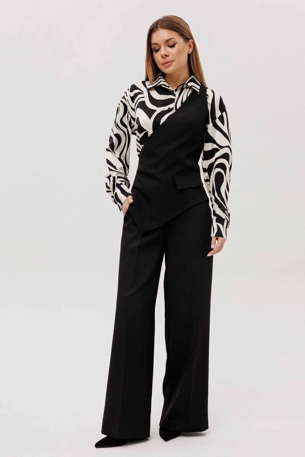 3012 каостюм тройка 1046 жилет 1125-1 брюки (3)