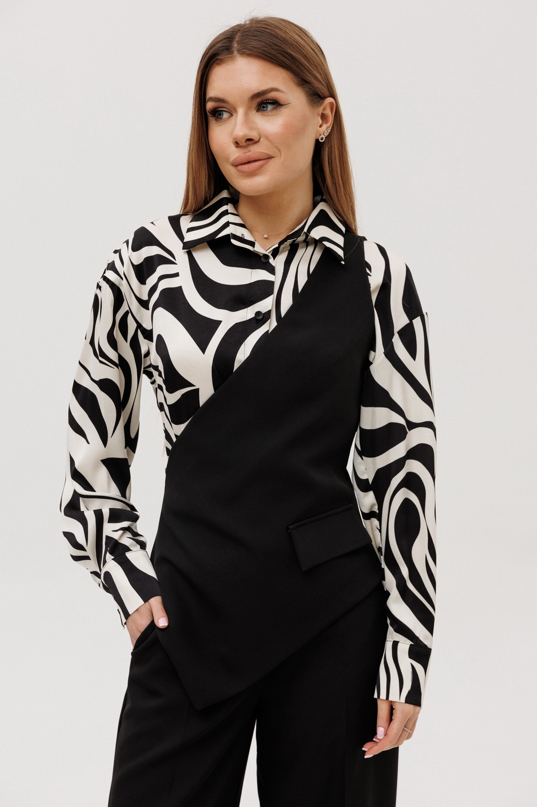 3012 каостюм тройка 1046 жилет 1125-1 брюки (4)