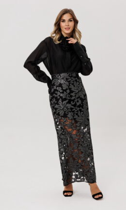 Блузки-EOLA STYLE-3021