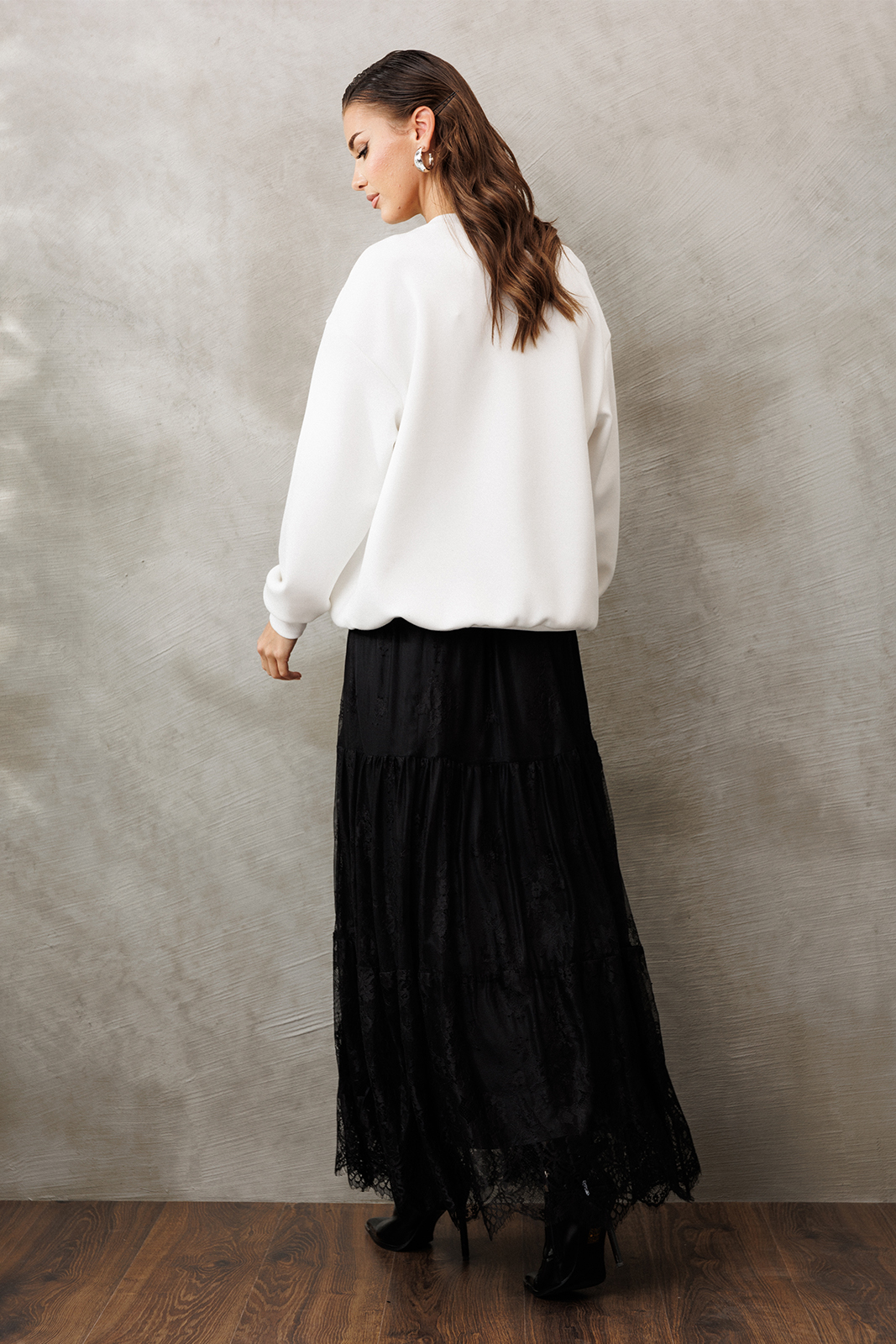 3214 джемпер (молоко), 3233 юбка (3)