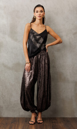 Топ-BUTER-3224-3229 брюки