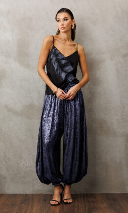 Топ-BUTER-3224-3229 брюки