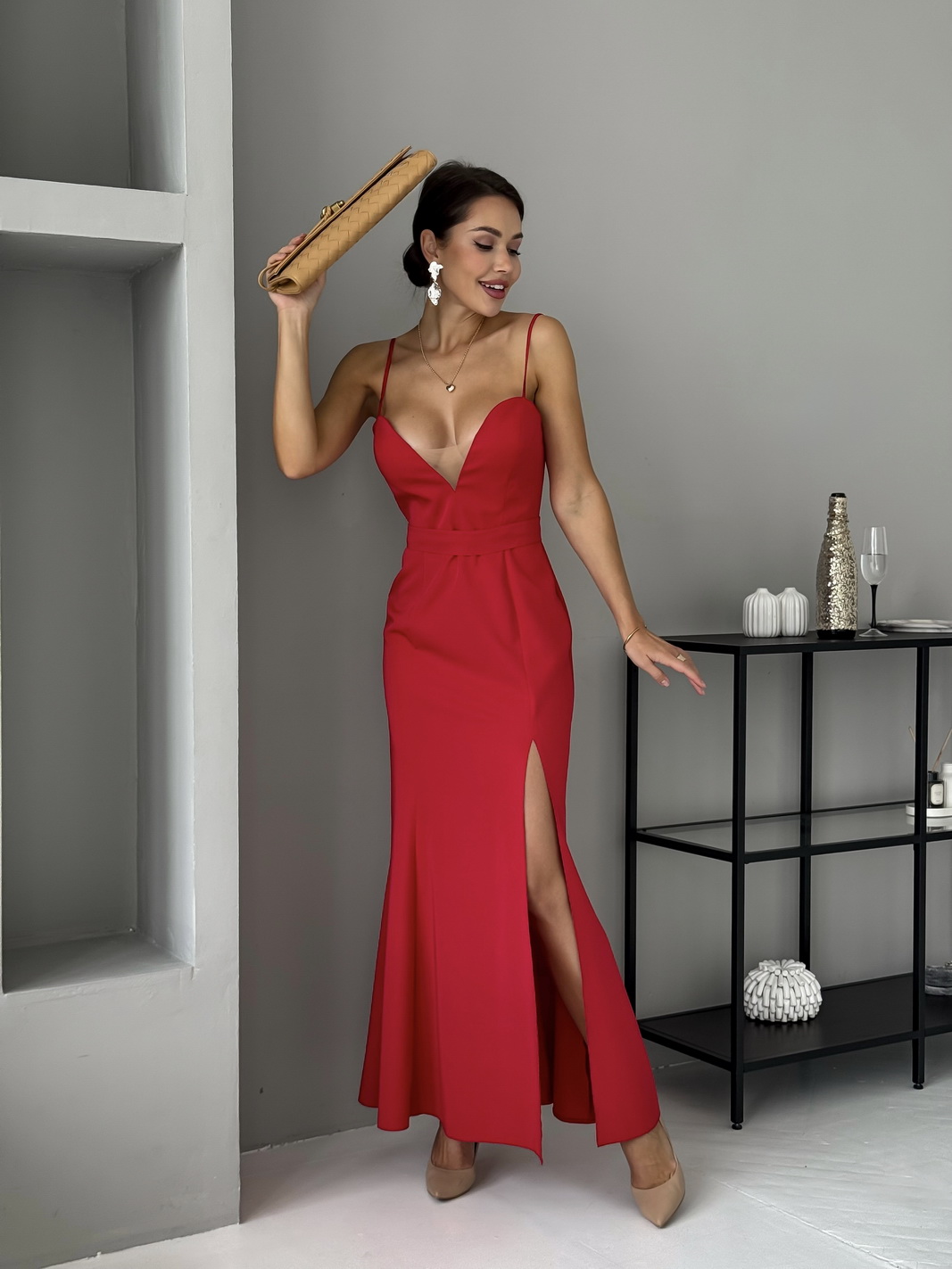 3310 (10) Платье-AURA-3310