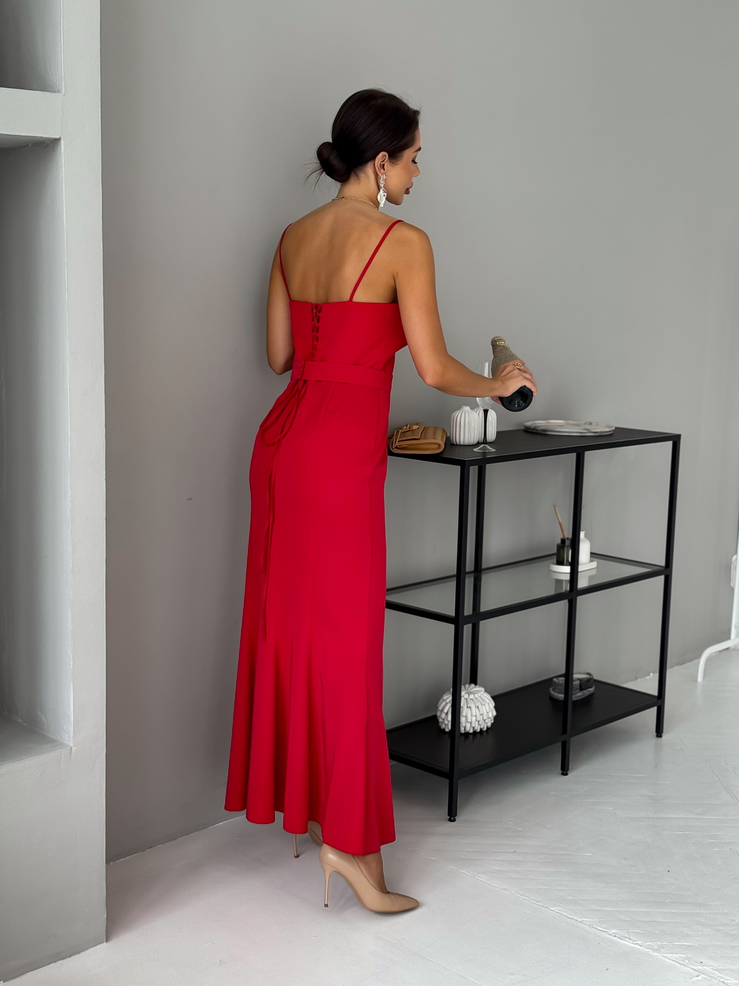 3310 (11) Платье-AURA-3310