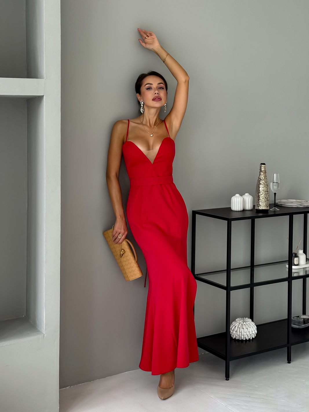 3310 (2) Платье-AURA-3310