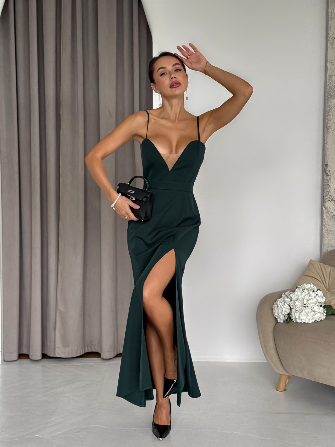 3311 (1) Платье-AURA-3311