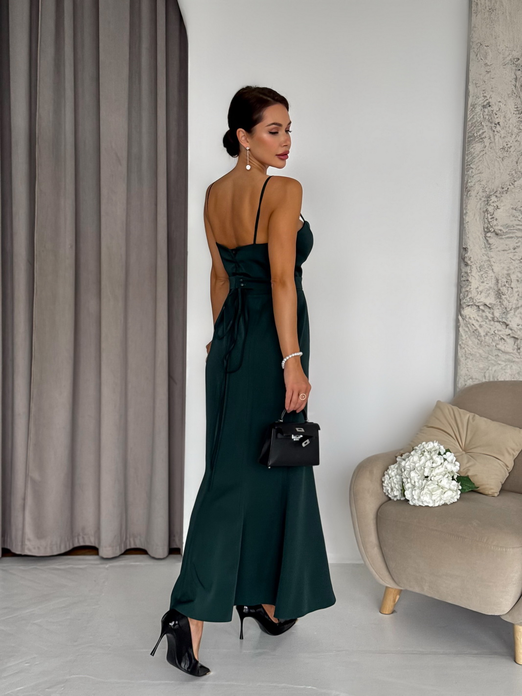 3311 (2) Платье-AURA-3311