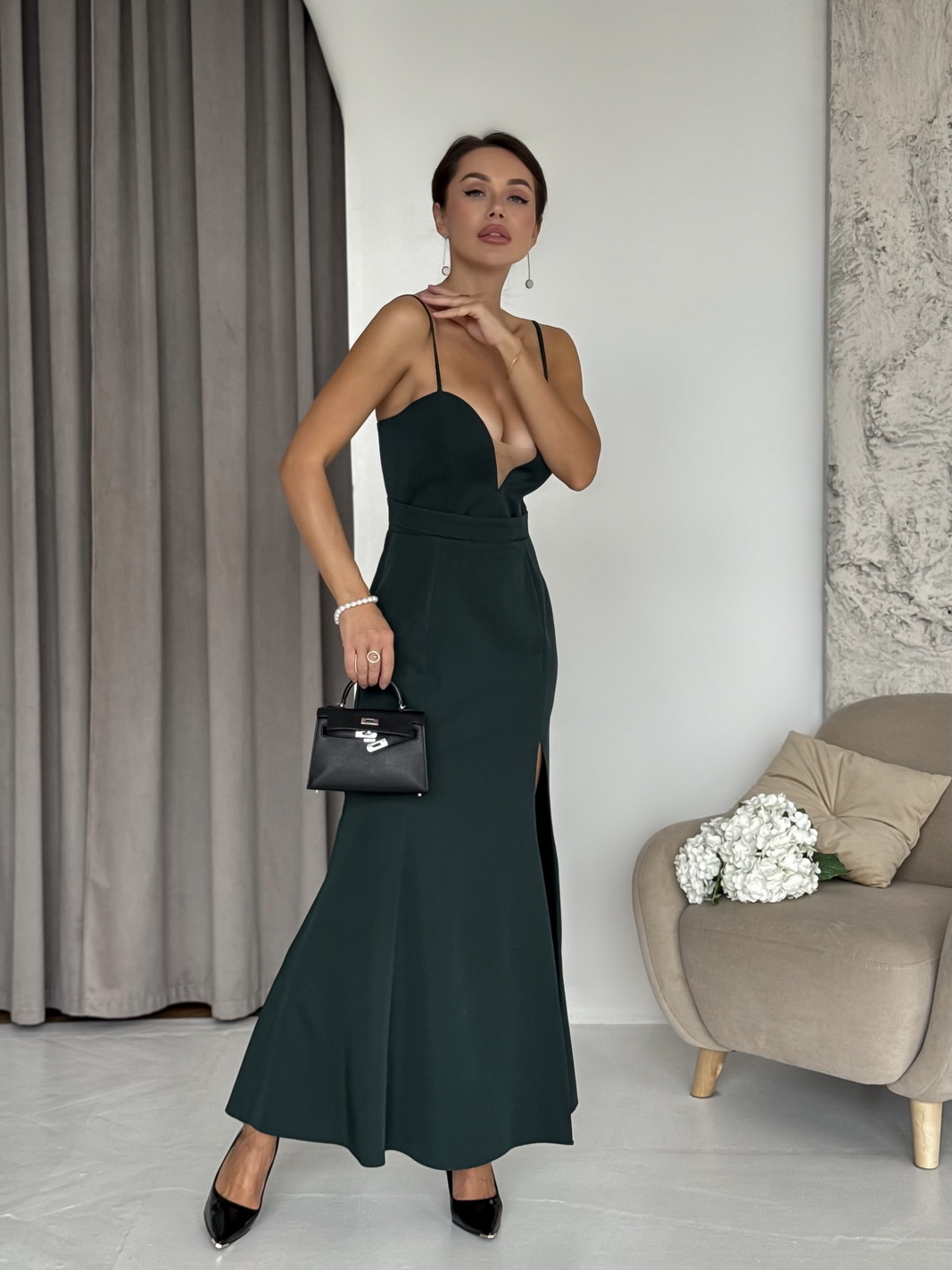 3311 (8) Платье-AURA-3311