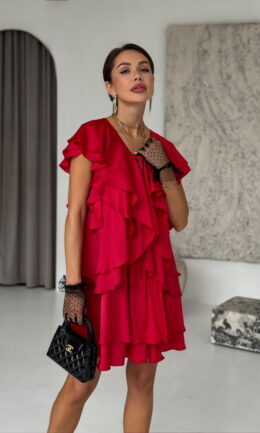 Платье-AURA-3314