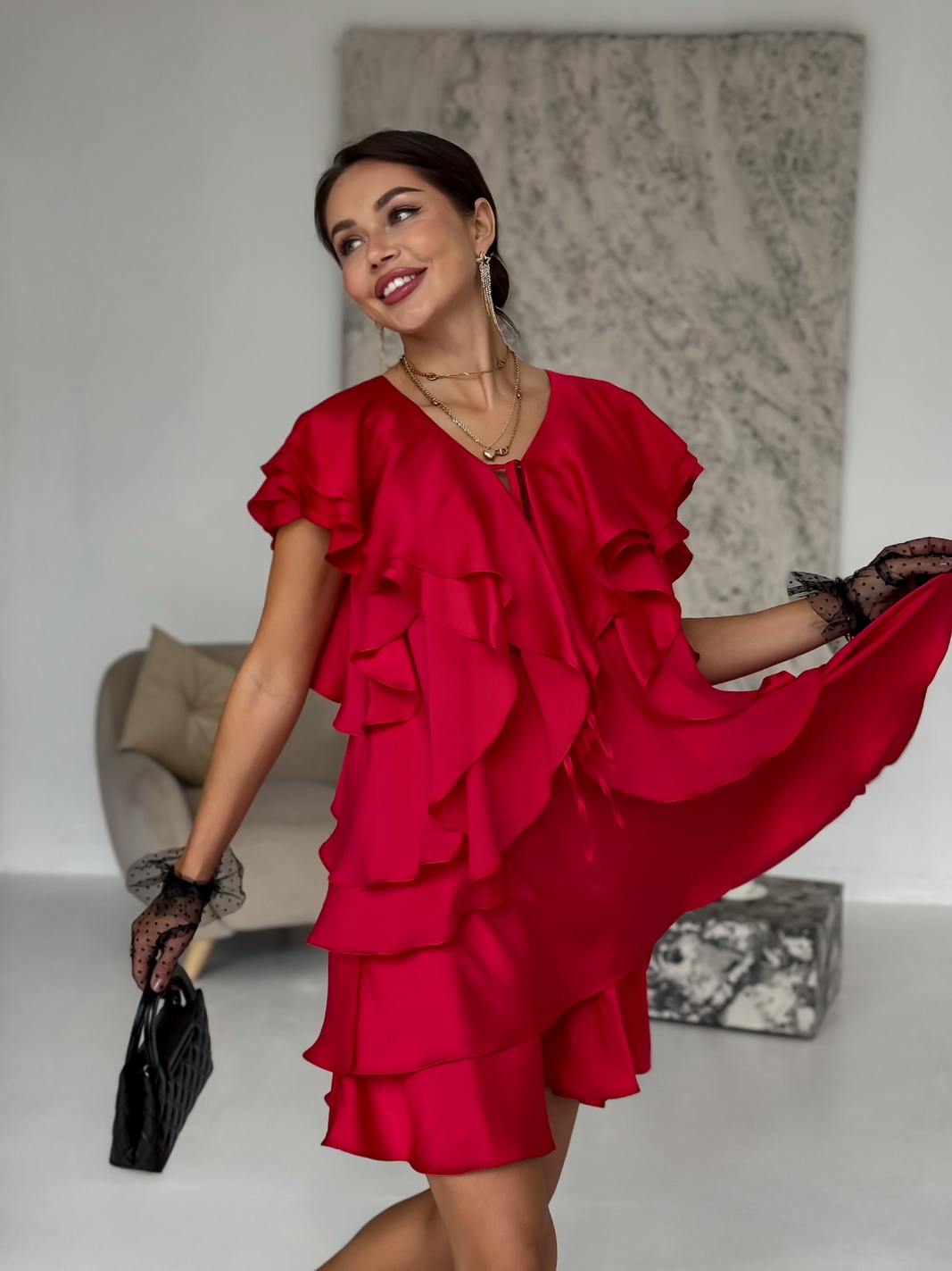 3314 (6) Платье-AURA-3314