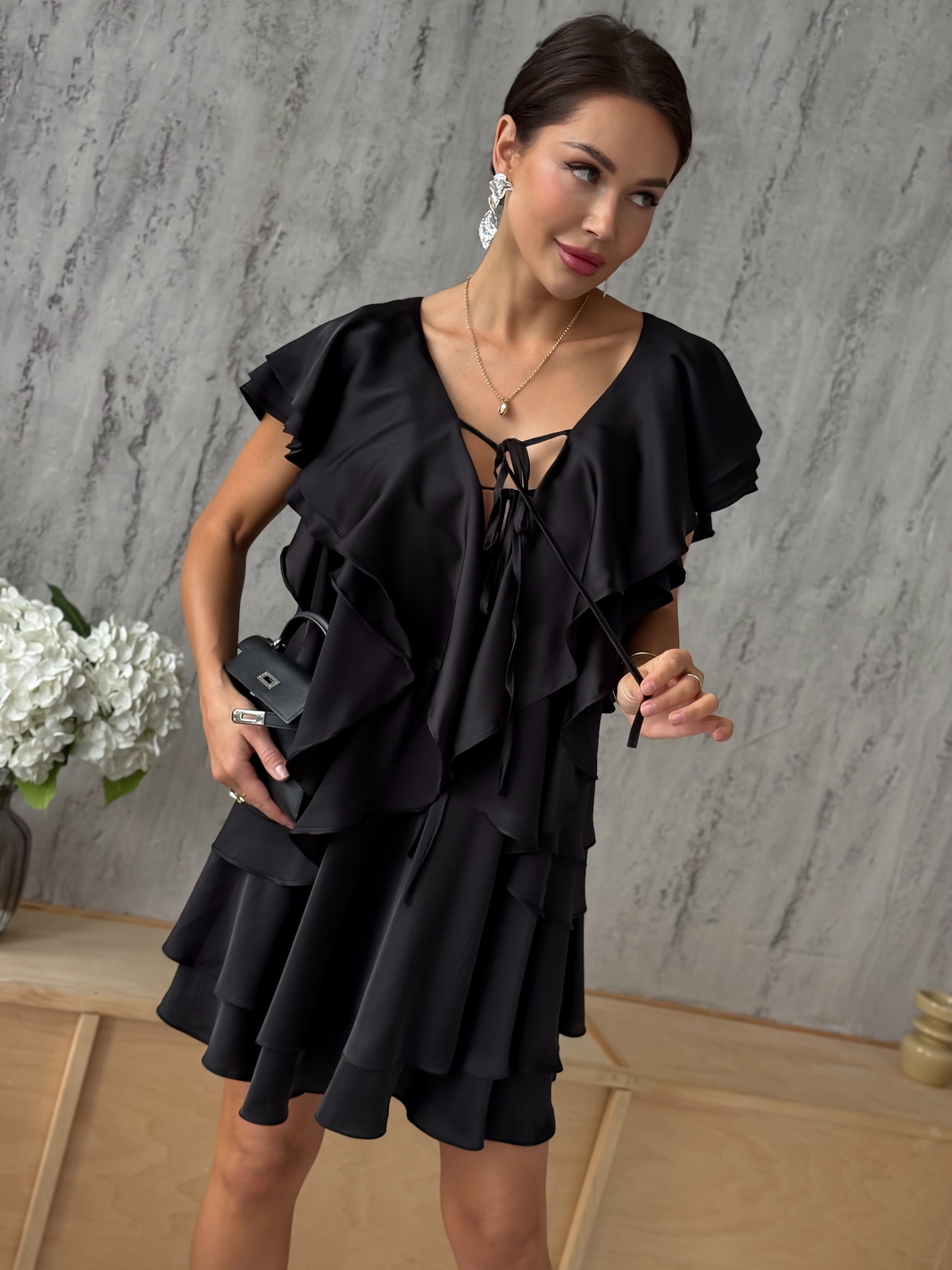 3315 (1) Платье-AURA-3315