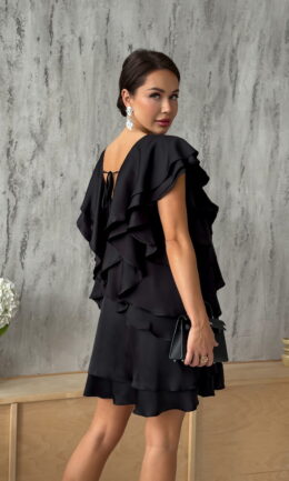 Платье-AURA-3315