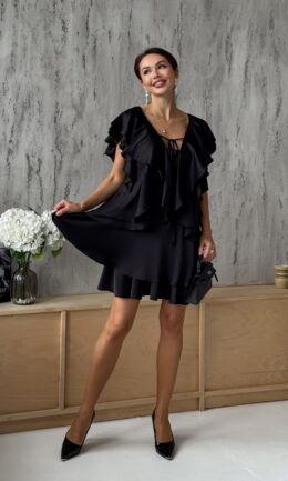 Платье-AURA-3315