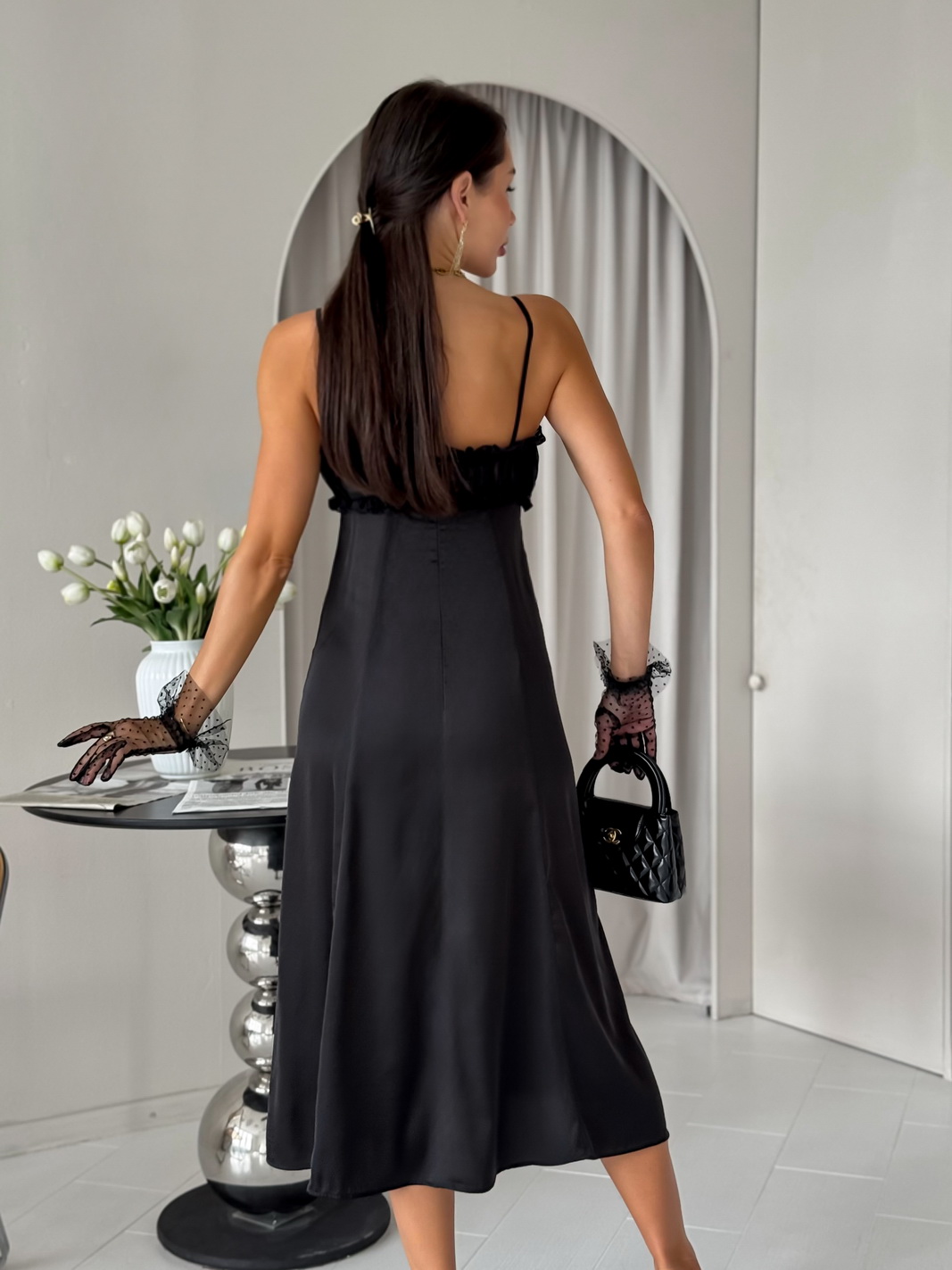 3318 (10) Платье-AURA-3318