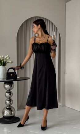 Платье-AURA-3318