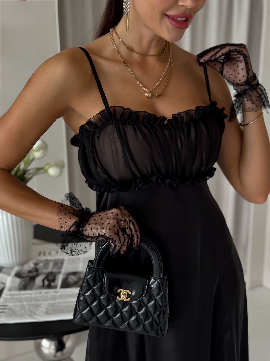 3318 (5) Платье-AURA-3318