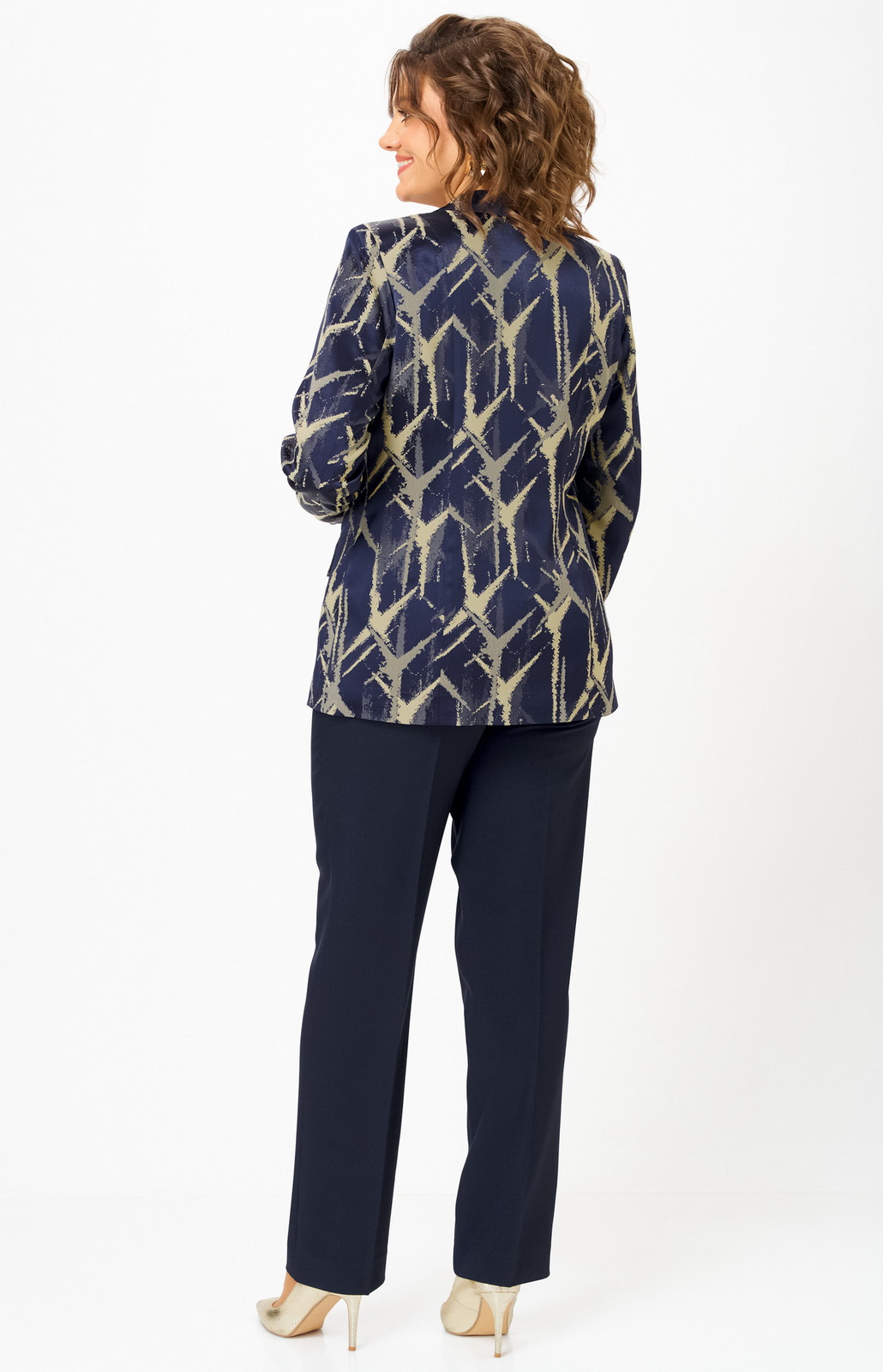 412+596 синий+золото (8) Костюмы-БелЭльСтиль-412-596