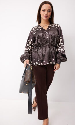 Блузки-BegiModa-4146