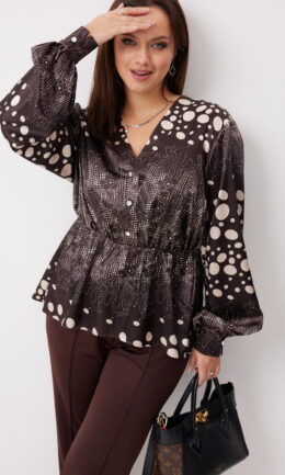 Блузки-BegiModa-4146