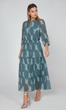 Платье- Bazalini-5016