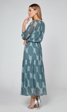 Платье- Bazalini-5016