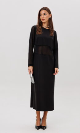 Платья-ФАНТАЗИЯ МОД-5338