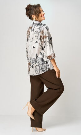 Брюки-БелЭльСтиль-601