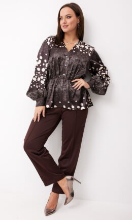 Брюки-BegiModa-6076