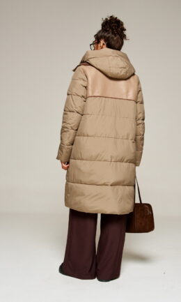 Пальто-Beautiful&Free-8011