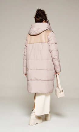 Пальто-Beautiful&Free-8011