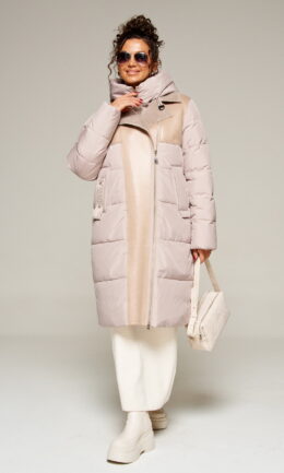 Пальто-Beautiful&Free-8011