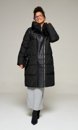 Пальто-Beautiful&Free-8011