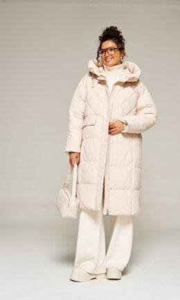 Пальто-Beautiful&Free-8016