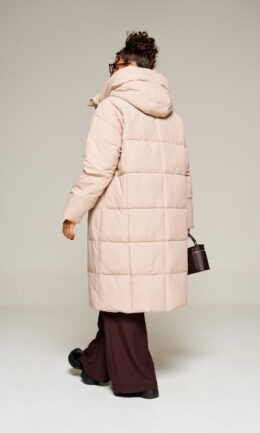 Пальто-Beautiful&Free-8016