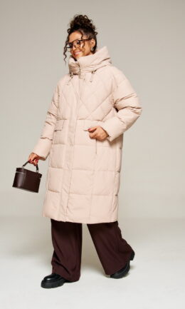 Пальто-Beautiful&Free-8016