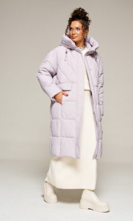 Пальто-Beautiful&Free-8016