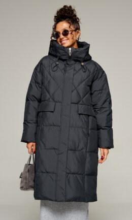 Пальто-Beautiful&Free-8016