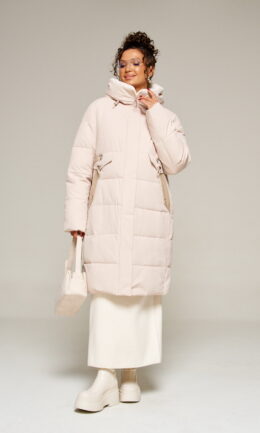 Пальто-Beautiful&Free-8019