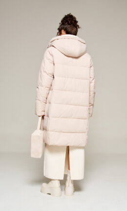 Пальто-Beautiful&Free-8019