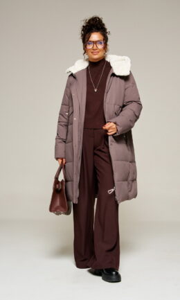 Пальто-Beautiful&Free-8019